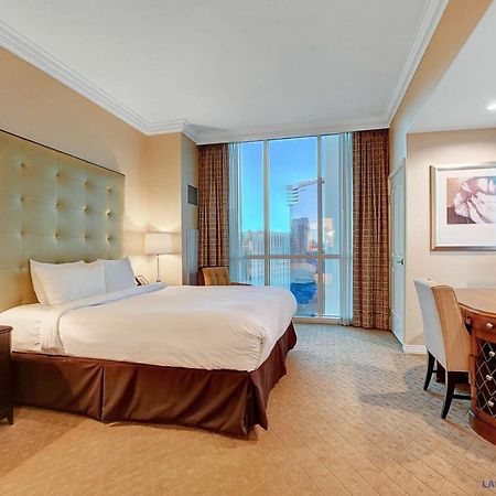 Mgm Signature-30-721 1Br2Ba F1 Strip View Balcony 라스베이거스 외부 사진