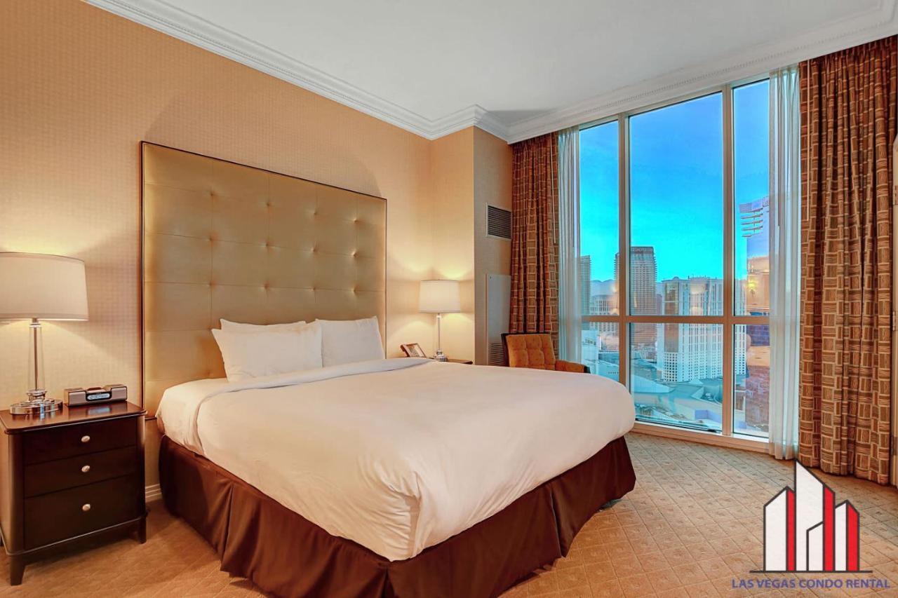 Mgm Signature-30-721 1Br2Ba F1 Strip View Balcony 라스베이거스 외부 사진