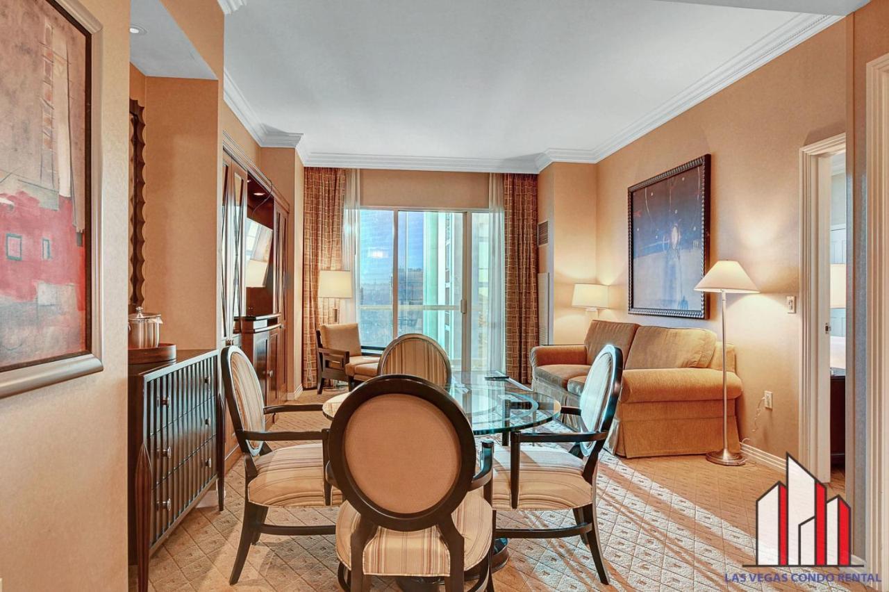 Mgm Signature-30-721 1Br2Ba F1 Strip View Balcony 라스베이거스 외부 사진