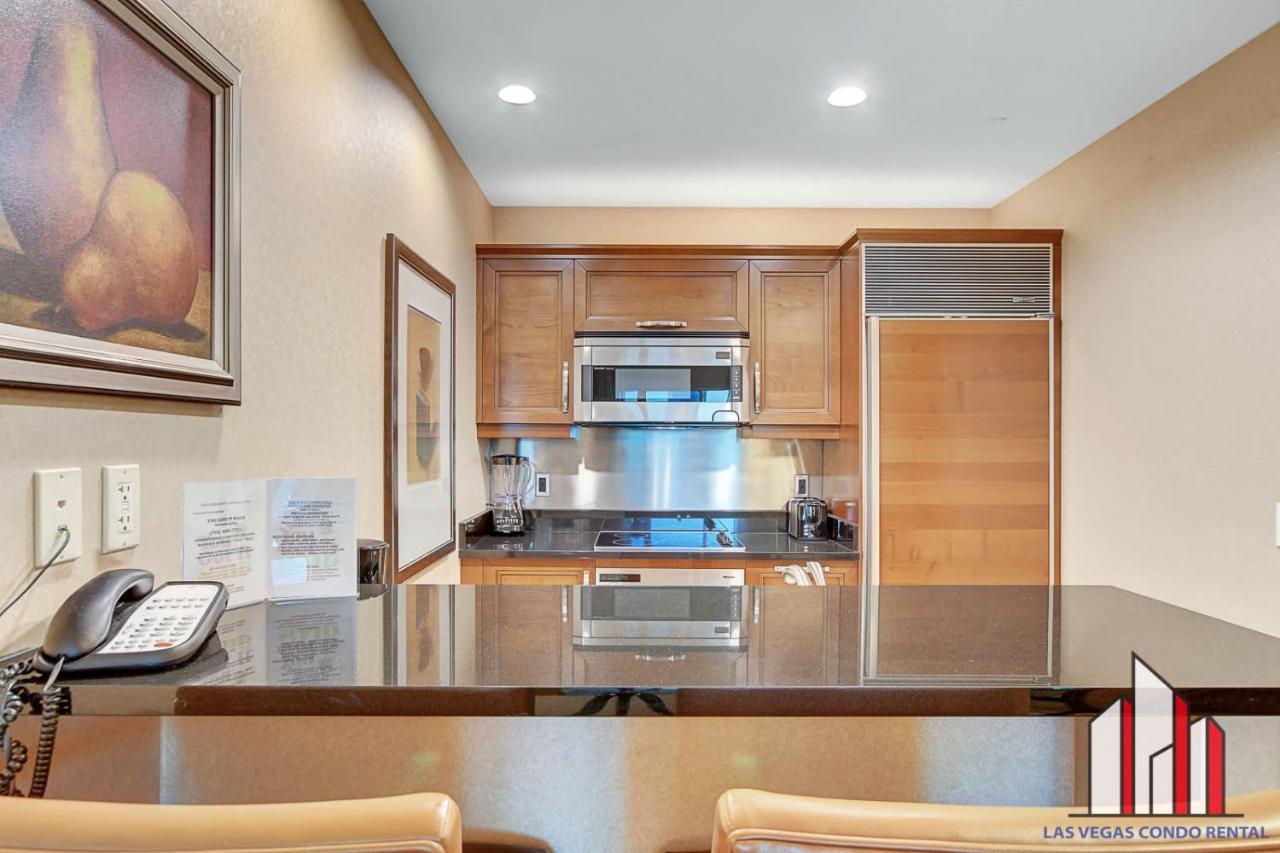 Mgm Signature-30-721 1Br2Ba F1 Strip View Balcony 라스베이거스 외부 사진
