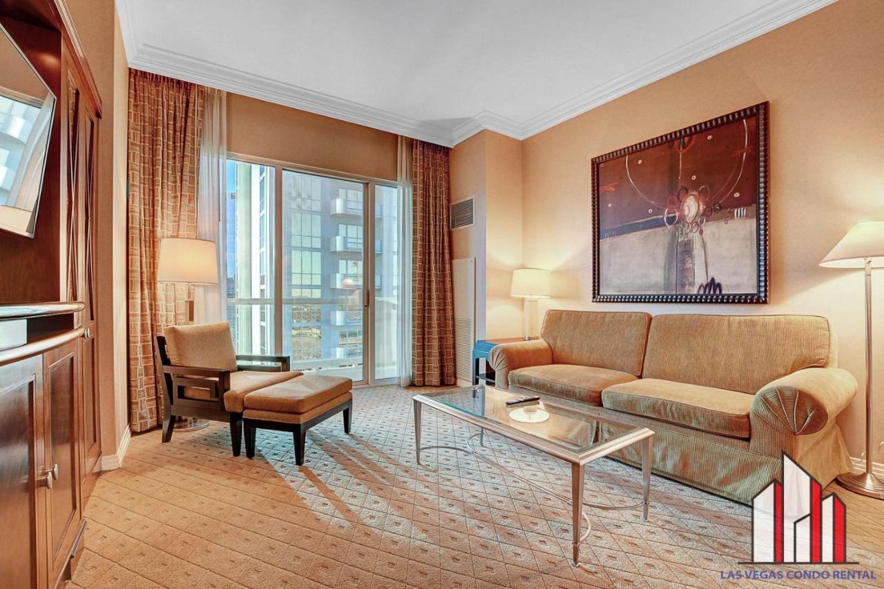 Mgm Signature-30-721 1Br2Ba F1 Strip View Balcony 라스베이거스 외부 사진