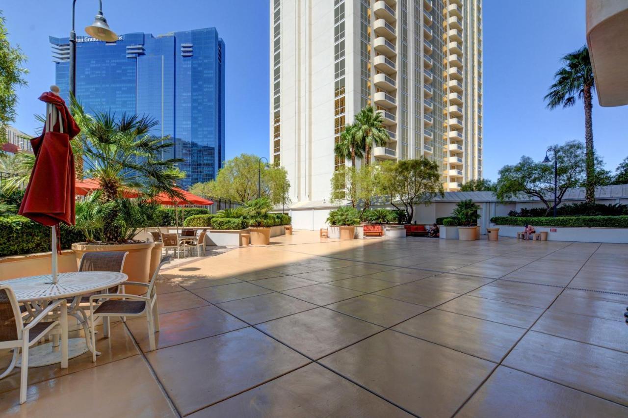Mgm Signature-30-721 1Br2Ba F1 Strip View Balcony 라스베이거스 외부 사진
