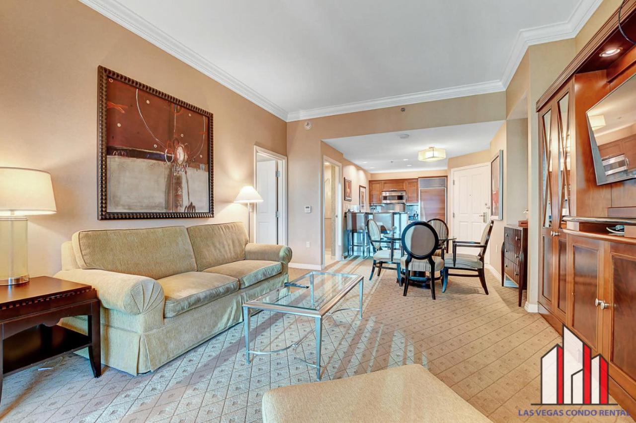 Mgm Signature-30-721 1Br2Ba F1 Strip View Balcony 라스베이거스 외부 사진