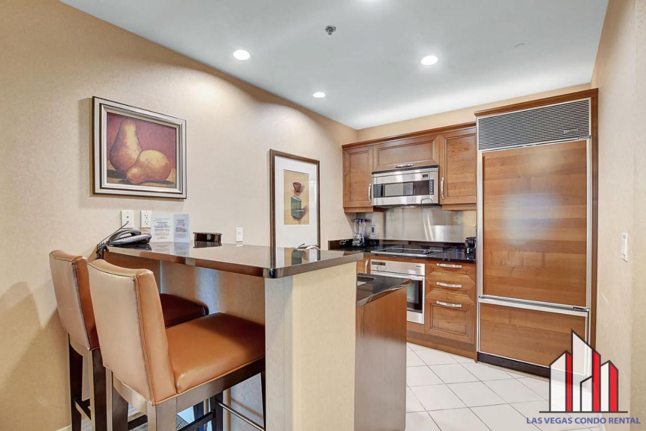Mgm Signature-30-721 1Br2Ba F1 Strip View Balcony 라스베이거스 외부 사진