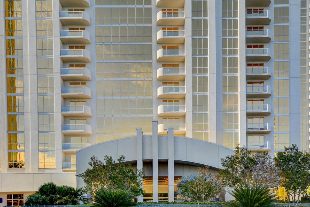 Mgm Signature-30-721 1Br2Ba F1 Strip View Balcony 라스베이거스 외부 사진
